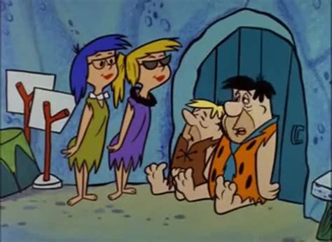 The Flintstones Hot Lips Hannigan Part Lipstutorial Org