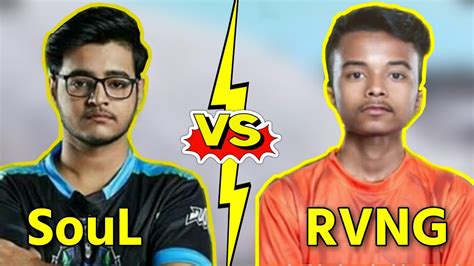 SouL Vs RVNG In Vikendi MortaL VipeR ReGaLToS Sangwan Vs Akshay