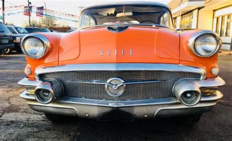 Classic Vintage Collectors Item 1956 Buick Special Classic Buick
