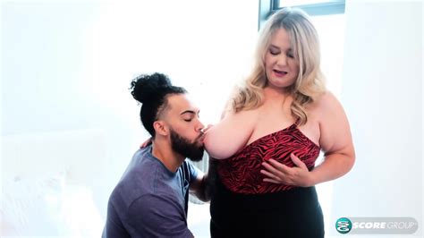 CJ Woods Wants A Big Dick Between Her Country Gal Tits James Angel