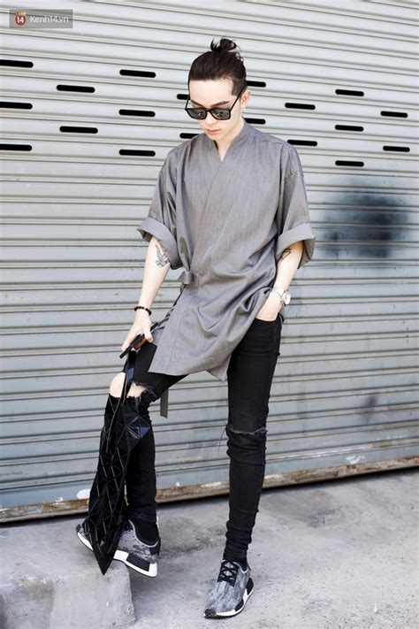 Trai xinh gái đẹp hot nhất 2 miền gợi ý phong cách dạo phố Tết