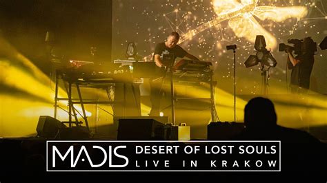 Madis Desert Of Lost Souls Live In Krakow Studio Club Plains Of