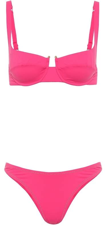 Reina Olga Brigitte Underwired Bikini ShopStyle Two Piece Swimsuits