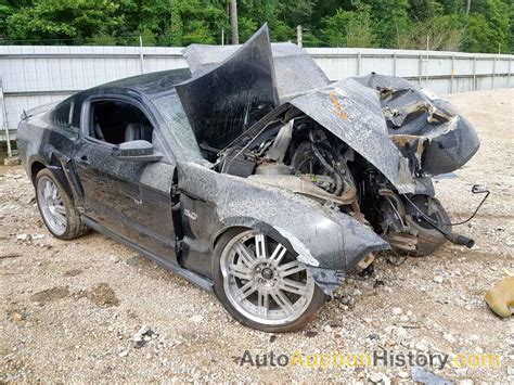 1zvbp8cf3b5119330 2011 Ford Mustang Gt View History And Price At