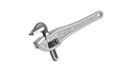 Ridgid 31120 Model 14 Aluminum Offset Pipe Wrench 14 Inch