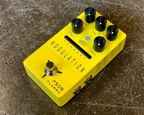 Flamma FS05 Multi Modulation | Reverb