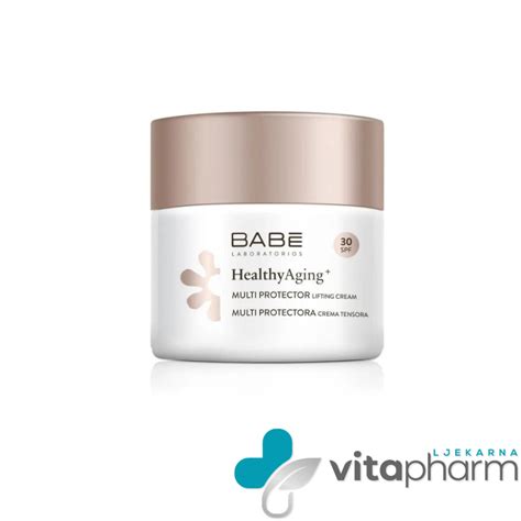 Babe Laboratorios Healthyaging Multi Protect Krema Spf Ml Mojaljekarna