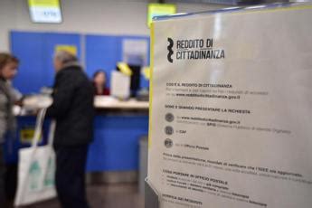 Reddito Cittadinanza Verso Stop Per Occupabili Da Gennaio