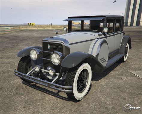 Albany Roosevelt Valor Gta V Grand Theft Auto Na Gta Cz