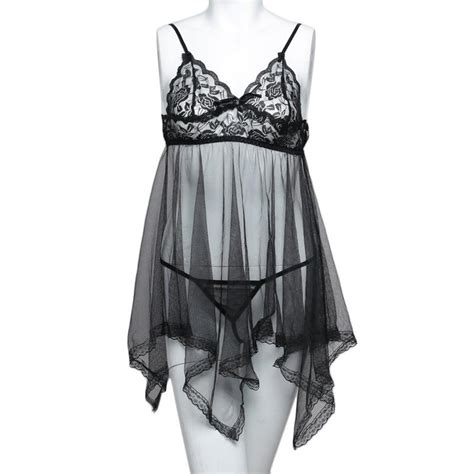 Promo Sexy Transparan Dan G String Set Lingerie Diskon 37 Di Seller SKios Pulo Brayan Bengkel