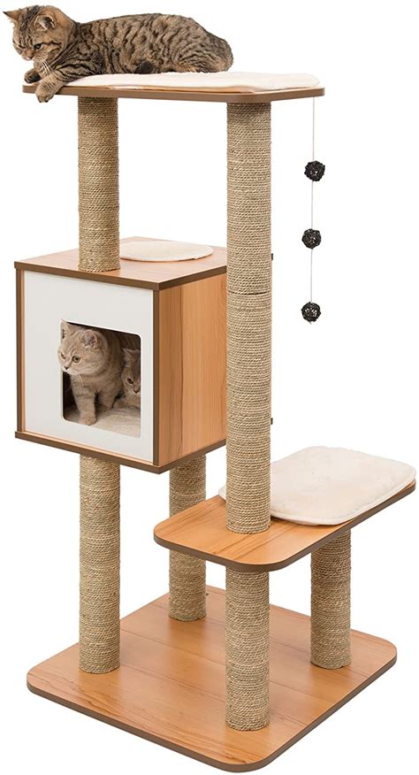 Best Cat Condos For Large Cats! Your Next Cat Condo Is Definitely One ...