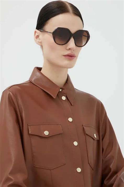 Burberry Sunglasses Women S Brown Color Buy On Prm