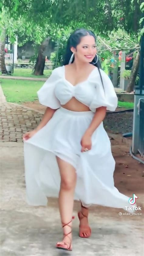 Sri Lankan Hot Actress New