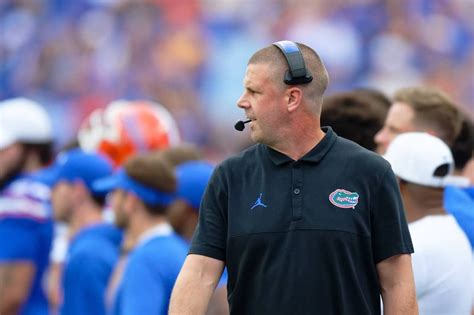 No Florida Wont Fire Billy Napier In 2023 Yes The Pressure Is