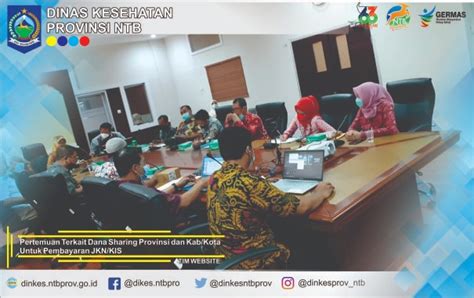 Rapat Koordinasi Antara Provinsi Dan Kabupaten Kota Dalam Pelaksanaan