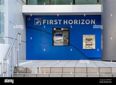 First horizon bank usa hi-res stock photography and images - Alamy