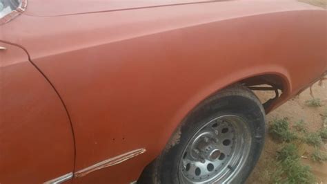 71 Cutlass Sport For Sale