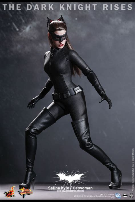 Social Diary Hot Toys MMS188 The Dark Knight Rises 1 6th Scale Selina Kyle Catwoman