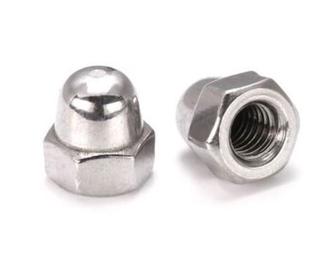 ᐉ Гайка колпачковая DIN 315 М 8 • Купить в Киеве, Украине • Лучшая цена ...