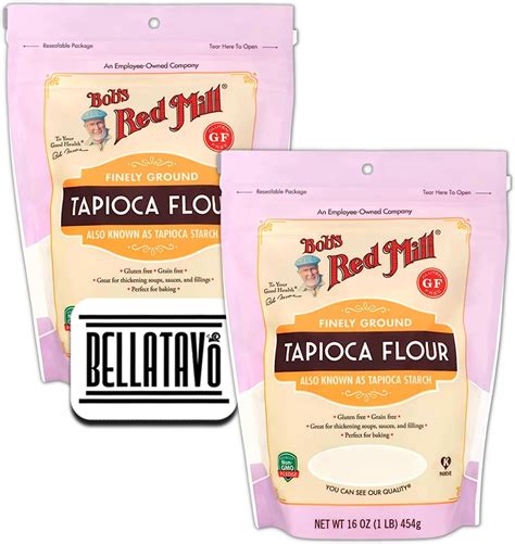 Amazon Anthony S Organic Tapioca Flour Starch Lb Gluten Free