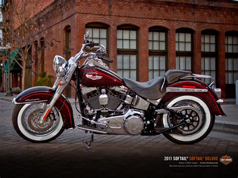 HARLEY-DAVIDSON SOFTAIL DELUXE - Image #6