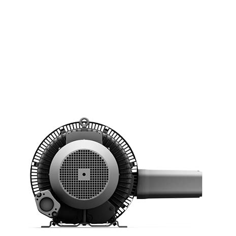 Двухступенчатый вихревой вентилятор с частотным преобразователем 2SD ...