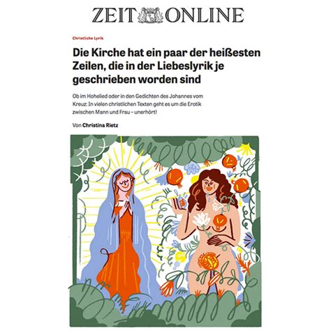 Sex The Catholic Church For Zeit Christ Welt Behance