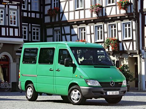 Photos Of Mercedes Benz Sprinter 200006 1024x768