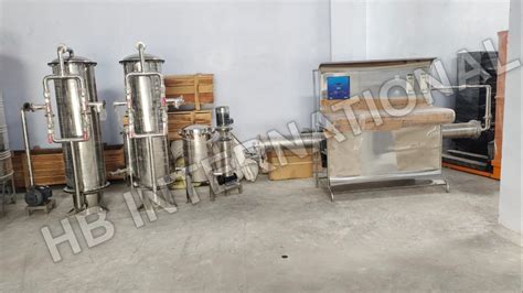 Automatic Mineral Water Bottling Plant At Rs Drinking Water