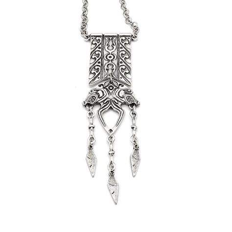 Wolf Necklace Etsy