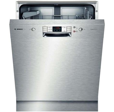 Bosch SMU50M95SK SuperSilence. 44 dB. | Billig