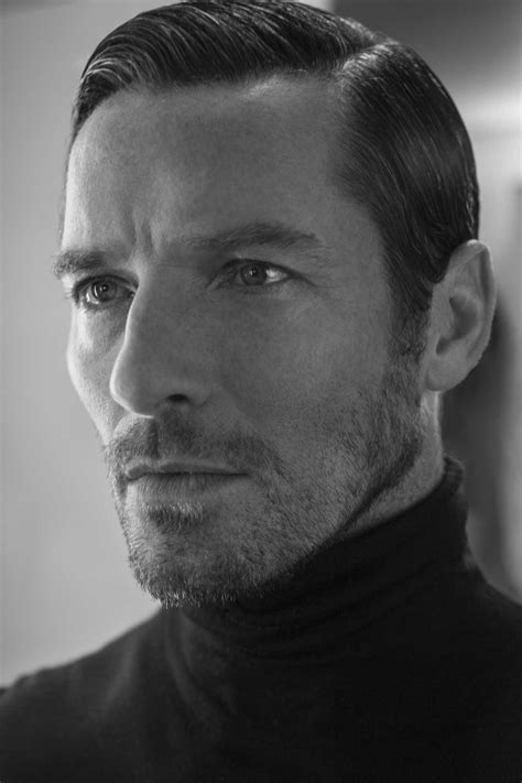 Ian Bohen: "Sometimes you want to growl" | Square Mile