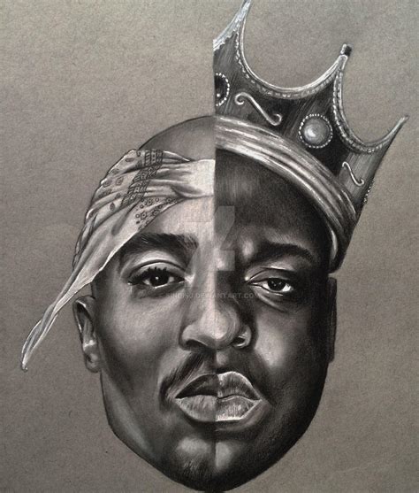 Tupac And Biggie Wallpapers - Wallpaper Cave