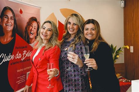 Evento de Inauguração da SkinNews Estética em Osasco Ganha Brilho a