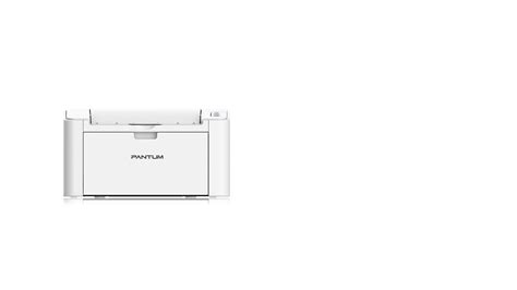 Pantum P Mono Laser Single Function Printer At Rs