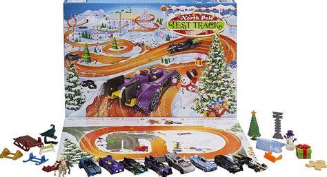 Hot Wheels Advent Calendar Gtd Pegas