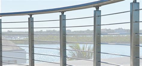 Stainless Steel Railing Repair - Custom Stainless Steel Railing Repair