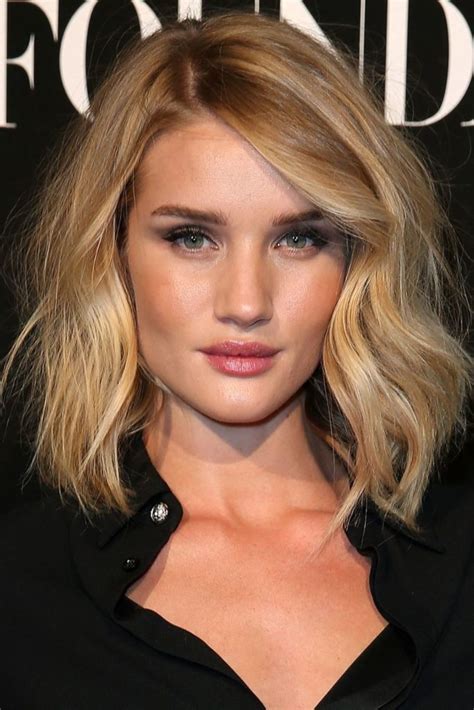 Medium Blonde Hairstyles For Women Go Bold And Blonde Hottest Haircuts