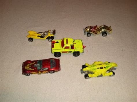 Vintage Toy Car Lot Of Hot Wheels Matchbox Etc S S S