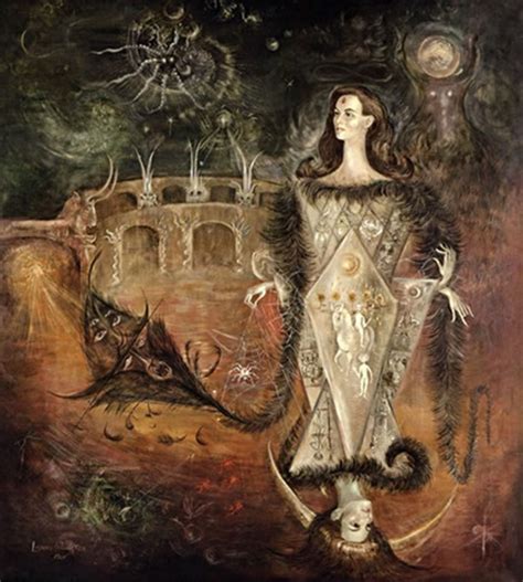 El tarot de Leonora Carrington un camino a la introspección Bicaalú