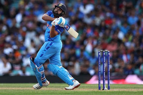 Rohit Sharma Achieves Remarkable Feat In T20 World Cup 2022 Shatters