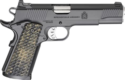 Springfield Armory 1911 Trp 45 Acp Pistol Pc9125