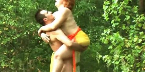 Russian Amateur Mature Group Sex In Nature Tnaflix
