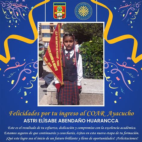 Ie San Martín De Porras Tambo Tambo