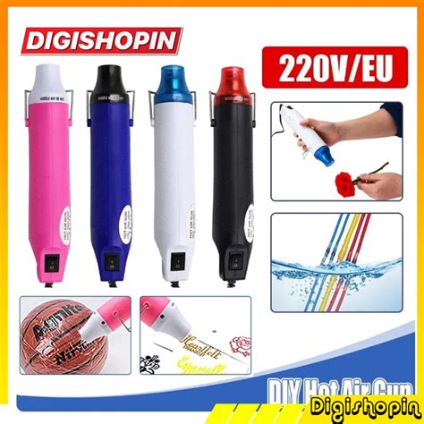 Jual Sealer Pemanas Heat Gun Elektrik Hot Air Vinyl V W Multifungsi V Shopee Indonesia