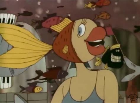 Создать мем "в синем море в белой пене мультфильм мальчик, в синем море ...