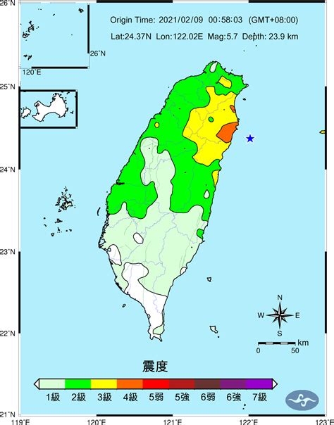 今年規模5以上地震已8起！氣象局：不排除為大地震前震 生活 Newtalk新聞