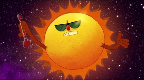 Outer Space I M So Hot The Sun Song By StoryBots Netflix Jr Sun