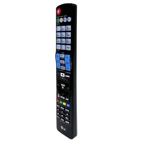 Controle Remoto Lg Smart Tv 3d Akb74115501 Original Frioshopping