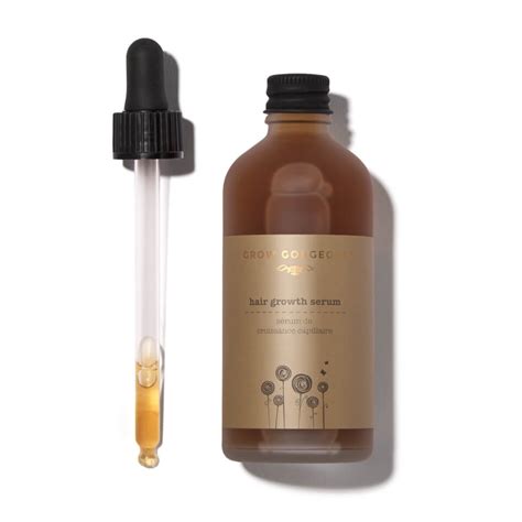 Grow Gorgeous Hair Growth Serum 90ml (Supersize) | Grow Gorgeous | Free ...
